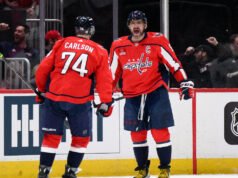 首都對奧維奇金和威爾遜卡爾森交易的反應:“這很殘酷”