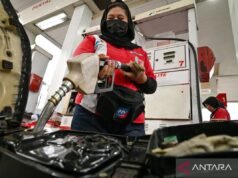 最值得注意的是,電動摩托車和 Pertalites 的激勵措施並未增加