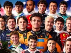 2026 年我們將看到的 F1 車隊