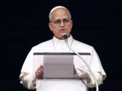 教宗警告美國和以色列對伊朗的空襲可能會引發中東暴力