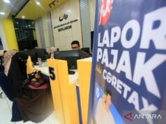 昨天,取消 SPT 制裁,追加 SAL 資金達 100 兆印尼盾