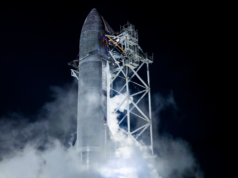 SpaceX 39號太空船在Starship V3測試中這麼酷 | 2026 年 3 月 9 日當天的太空圖片