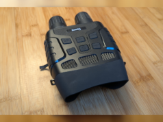 我們的 Sigweis 夜視雙筒望遠鏡回顧