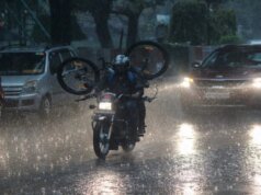 查謨和克什米爾天氣預報並於今日更新 2026 年 3 月 12 日