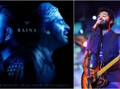 Arijit Singh 發布了 Raina 退出歌唱界後的第一首獨立歌曲 – Firstpost
