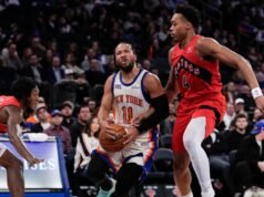 與尼克隊的一邊倒的競爭將為猛龍隊的崛起鋪平道路