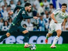 皇馬與曼城在歐冠盃展開一場高壓系列賽