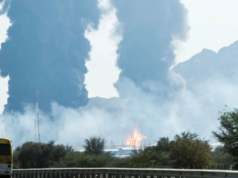 伊朗外交部長阿拉格奇指責美國從阿聯酋攻擊哈格島和阿布穆薩島