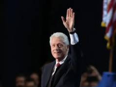 比爾·克林頓在眾議院作證時否認了解愛潑斯坦的罪行