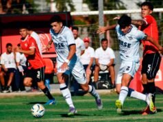 科爾多瓦中央後備隊輸給獨立隊