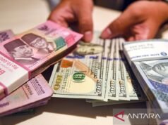 週一,盧比預計因美伊戰爭而走軟