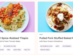 最佳餐包,按價值排名:我們分析了 7 家頂級服務的食譜