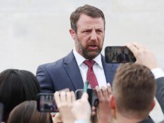 共和黨高層核心小組在給川普的信中支持馬克韋恩·穆林擔任國土安全部長