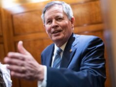 史蒂夫戴恩斯不會尋求連任蒙大拿州參議院席位。