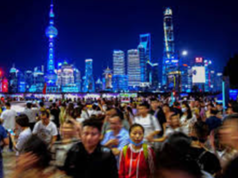 中國工業活動連續第二個月萎縮