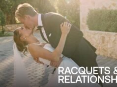 丹尼斯·沙波瓦洛夫 (Denis Shapovalov) 談妻子在球場內外的支持:“擁有她對我來說非常特別” | ATP巡迴賽