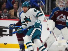 鯊魚隊與基弗·舍伍德續約五年,價值 2875 萬美元