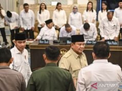 Airlangga解釋了最糟糕的戰爭情景,赤字達4.06%