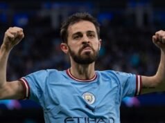 尤文圖斯將與加拉塔薩雷和邁阿密國際爭奪貝爾納多·席爾瓦