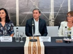 Silva Neder:只有國家陪伴、保護婦女並賦予婦女權力,該省才有可能發展