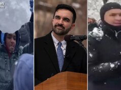 華盛頓廣場公園打雪仗導致第二次被捕