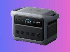 這是便攜式電源的升級版,適合那些想要做好準備、無憂無慮的人