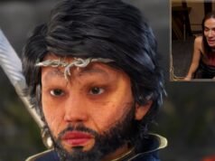 Lae’zel 演員透露《博德之門 3》為何在《索拉斯塔 2》中迎來新對手