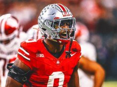2026 年 NFL 選秀:桑尼·斯蒂爾斯 (Sonny Stiles) 的俄亥俄州立大學線衛教練透露了他“非常可怕”的原因