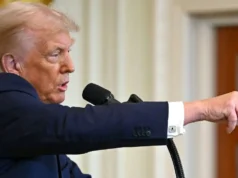 唐納德·川普警告伊朗,在衝突加劇之際,美國將發動前所未有的襲擊