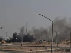 以色列警告居民撤離後對伊朗發動新一波攻擊