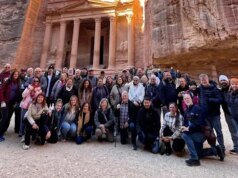 40名南卡羅來納州教會成員被困以色列後返回美國