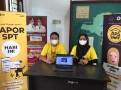 DJP:亞齊省 155,495 名納稅人提交了 SPT