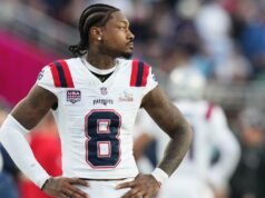 報道:愛國者隊將裁掉外接手史蒂芬·迪格斯