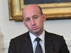 共和黨參議員希望川普總統批准一名高級顧問的批准。