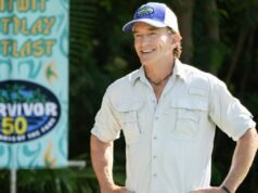 傑夫普羅布斯特 (Jeff Probst) 解釋為何他開始在《倖存者 50》中說唱(獨家)