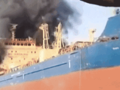 阿曼灣將伊朗視為美以攻擊後任意攻擊的目標