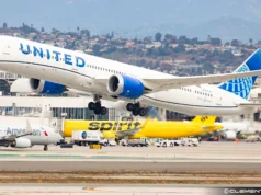 聯合航空 787 飛行員成為首位擔任最高資歷職位的女性