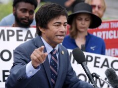 民主黨議員 Shri Thanedar 阻止就 CDL 非法移民問題舉行眾議院聽證會