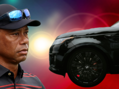 唐納德·特朗普週五對“朋友”泰格·伍茲的車禍做出反應