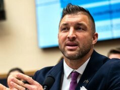 蒂博呼籲國會透過情感訴求打擊兒童販賣和虐待行為