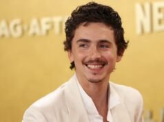 傑米李寇蒂斯 (Jamie Lee Curtis),《紐約時報》為提摩西查拉梅的芭蕾舞劇、歌劇辯論提供動力