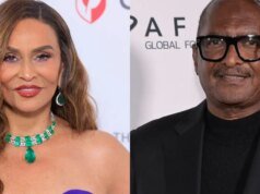 蒂娜·諾爾斯顯然對馬修的命運之子陰影表示讚賞