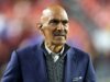 NFL 新聞:NBC 解僱托尼鄧吉 (Tony Dungy),他在賽前節目中執教了 17 個賽季。