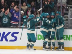 格蘭特-門蒂斯駕駛 Serdachny Torrent 戰勝 Fleet