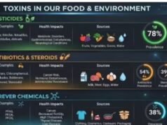 在城市地區 93% 的血液樣本中發現有毒化學物質:研究,EHealthworld