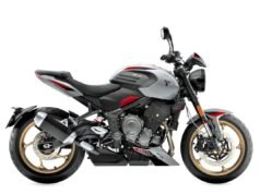 凱旋將於3月中旬刷新四款車型