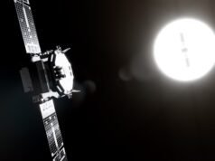 太空中的狗鬥看起來不像電影,但這家公司想參與其中