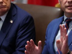 隨著五角大廈每天在戰爭狀況上與總統相矛盾,川普的信譽危機正在加深