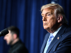 川普稱美國「消滅」了對伊朗主要石油中心的攻擊目標