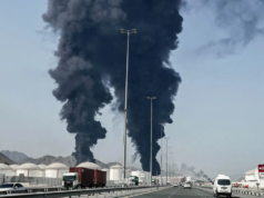 川普「摧毀」伊朗主要石油島上的目標